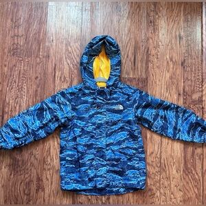 3T North Face toddler jacket